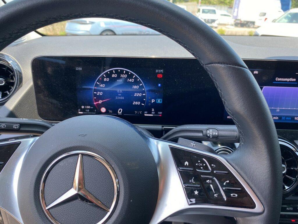Mercedes GLA 180 d Advanced auto