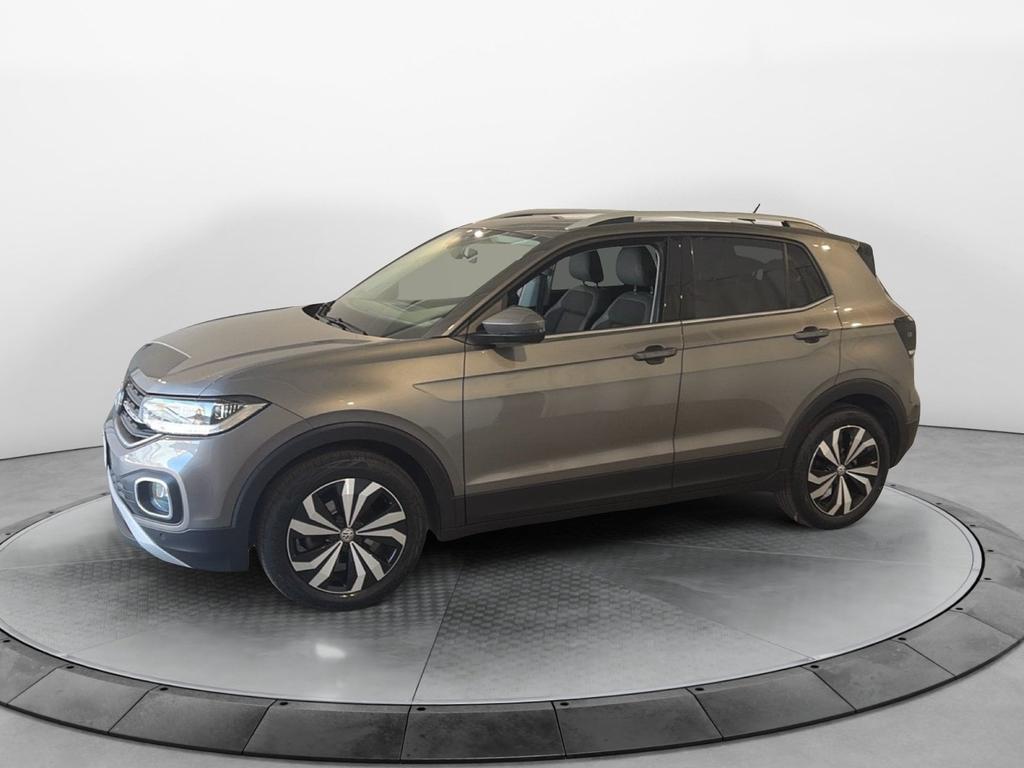Volkswagen T-Cross 1.0 tsi Advanced 115cv dsg