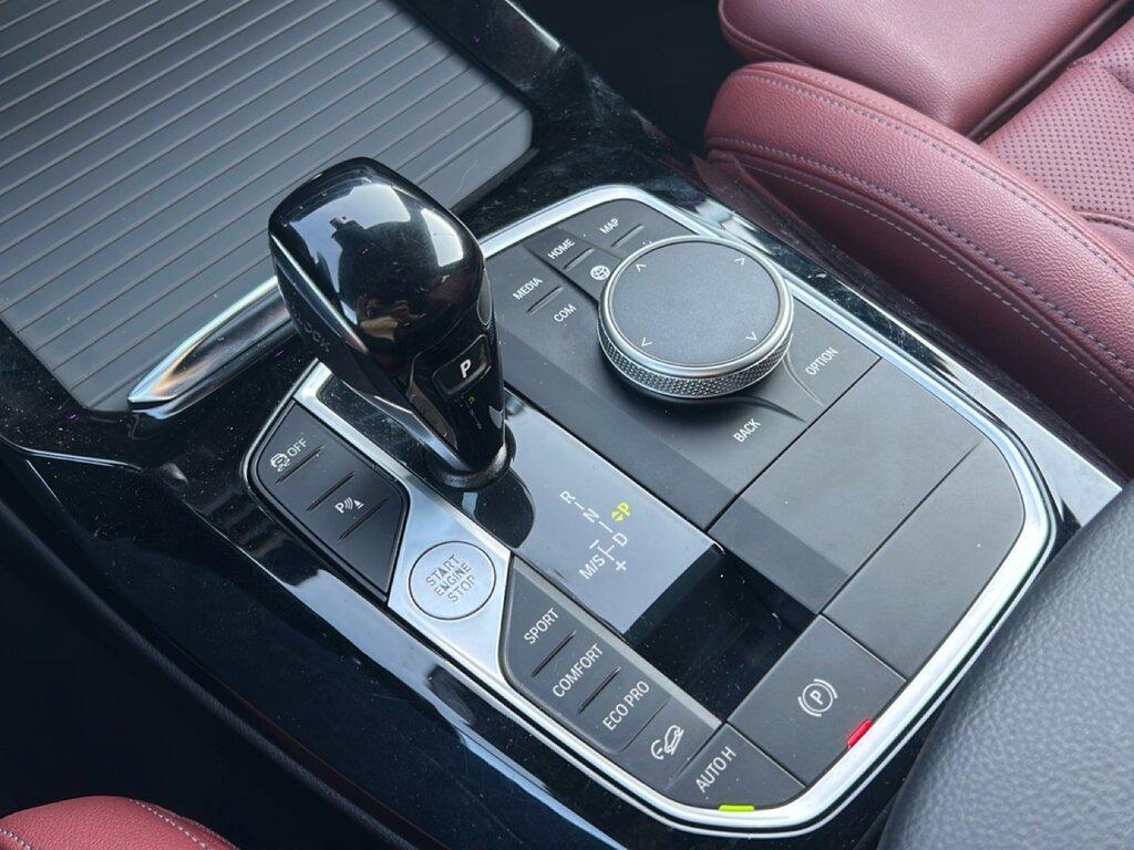 BMW X3 xdrive20d mhev 48V Msport auto