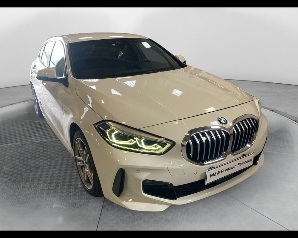 BMW Serie 1 116d Msport auto