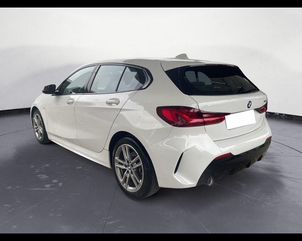 BMW Serie 1 116d Msport auto