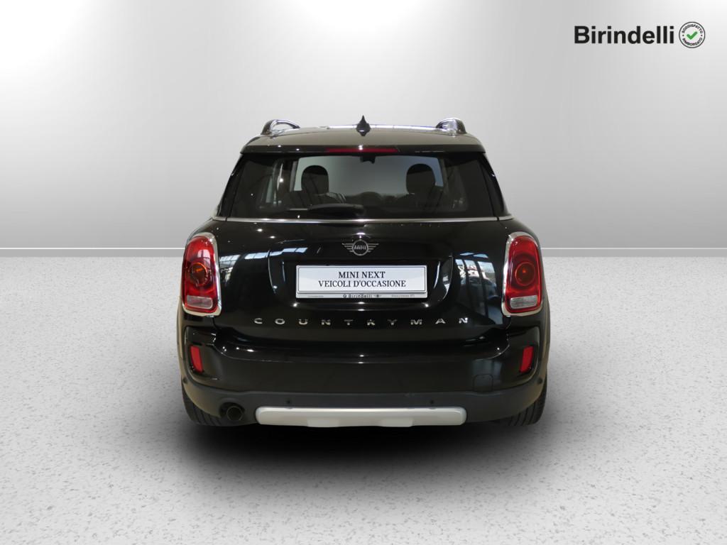Mini Countryman 1.5 One D Baker Street