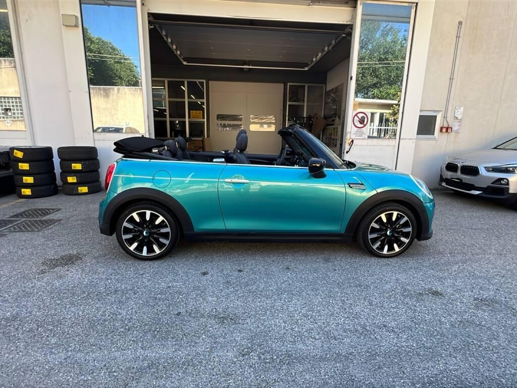 Mini Cooper Cabrio 1.5 Cooper