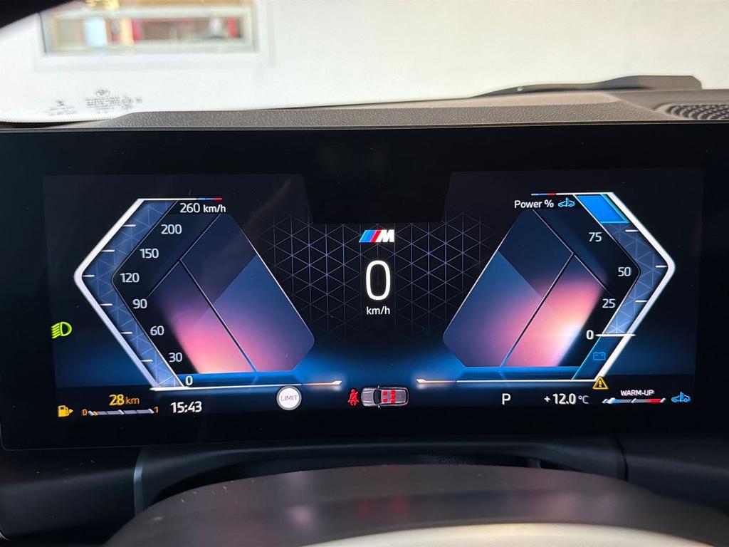 BMW Serie 3 320d Touring mhev 48V Msport auto