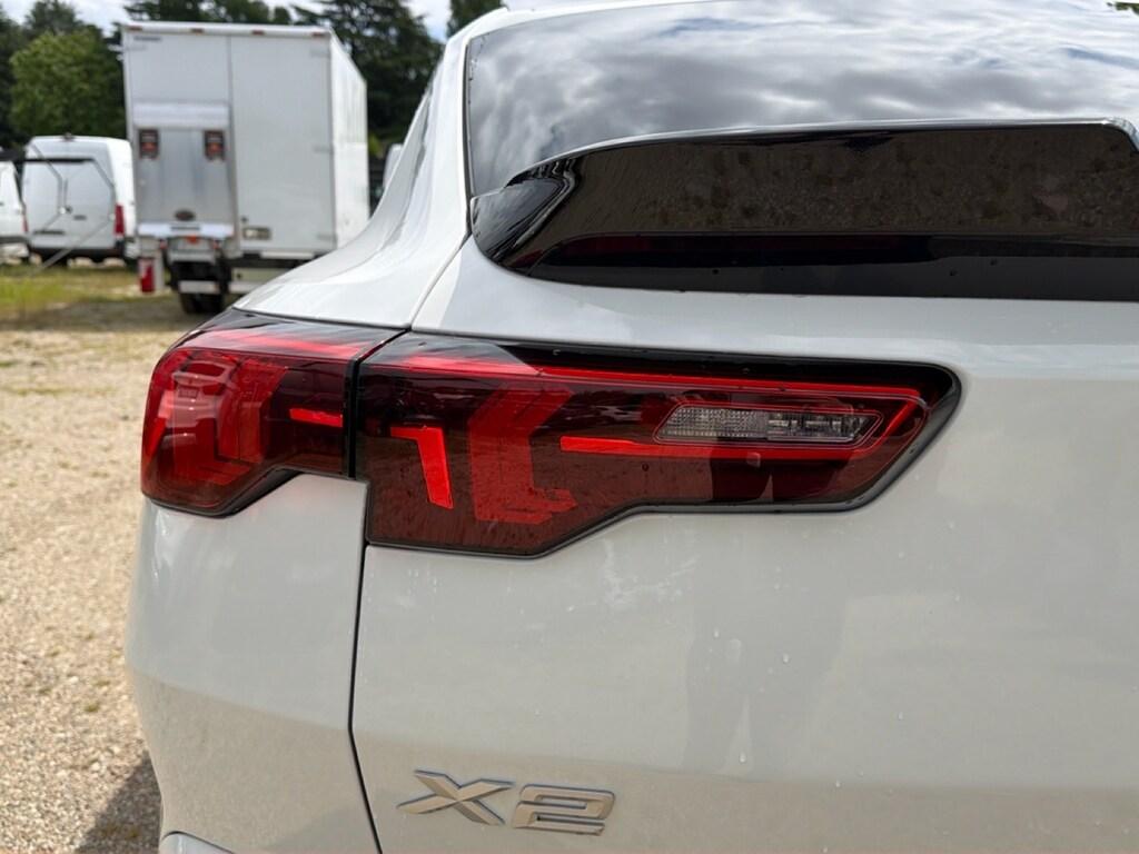 BMW X2 xdrive 20d 48V MSport Pro auto