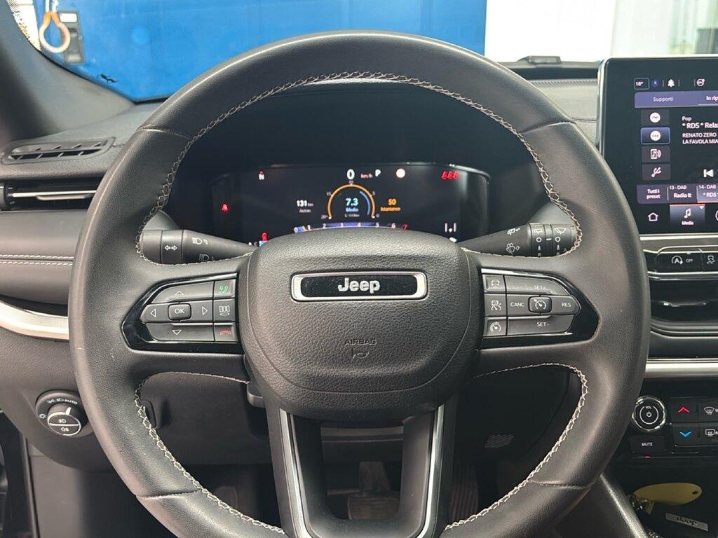 Jeep Compass 1.3 turbo t4 80 Anniversario 2wd 150cv ddct