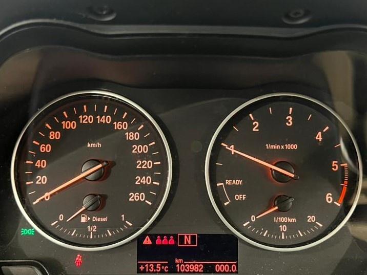 BMW X1 sdrive16d xLine