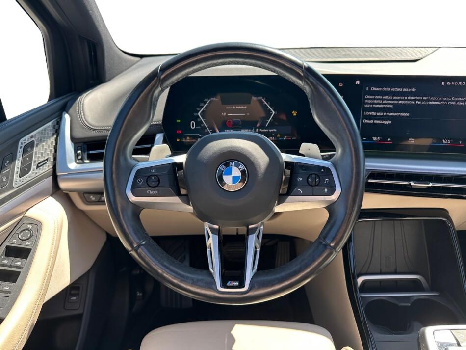 BMW Serie 2 218d Active Tourer Luxury auto