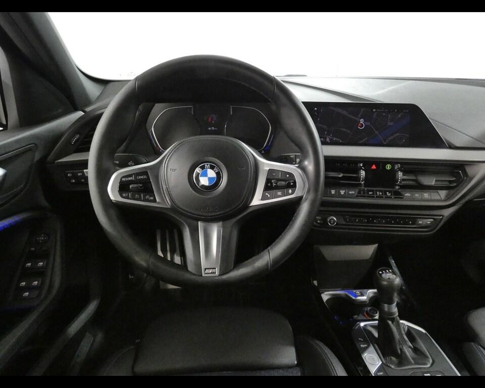 BMW Serie 1 116d Msport
