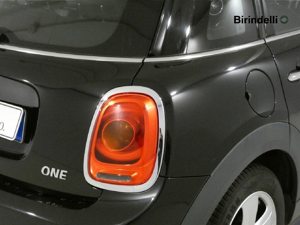 Mini One 1.5 TwinPower Turbo One Boost