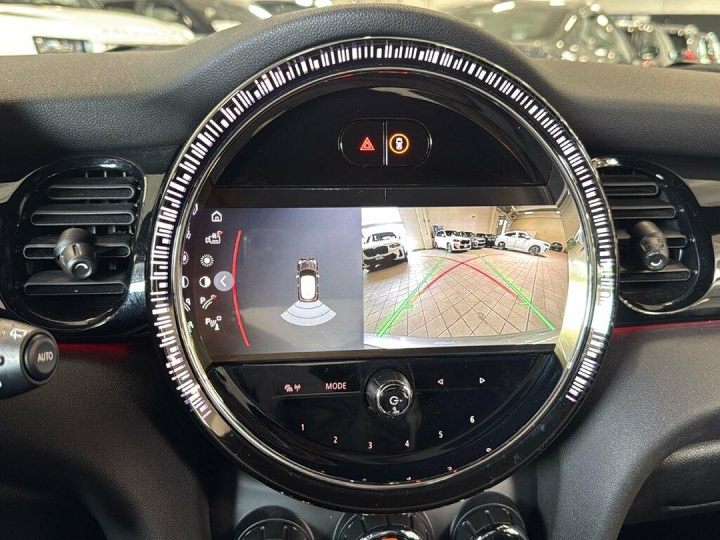 Mini Mini 3p 2.0 JCW JCW auto