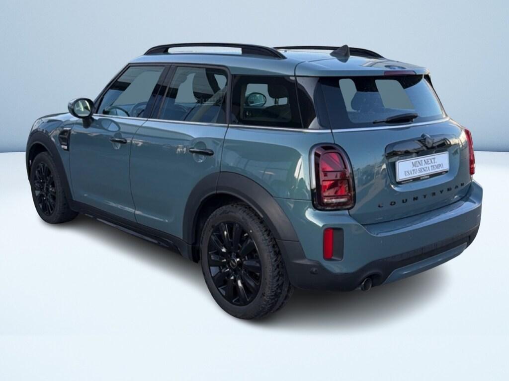 Mini One D Countryman 1.5 TwinPower Turbo One D