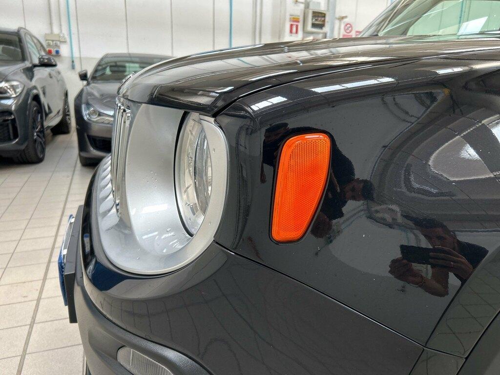 Jeep Renegade 1.6 mjt Limited fwd 120cv auto