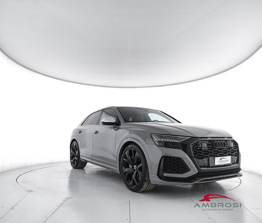 Audi Q8 RS 8 4.0 mhev quattro tiptronic