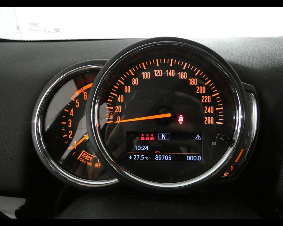 Mini Cooper SD Countryman 2.0 TwinPower Turbo Cooper SD Hype ALL4 Steptronic