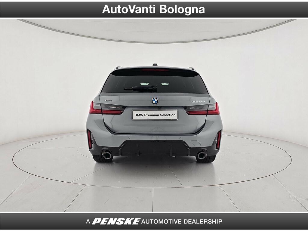 BMW Serie 3 320d Touring mhev 48V Msport xdrive auto