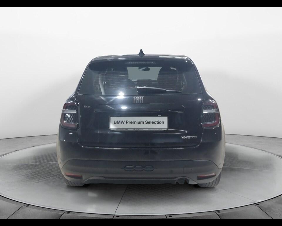 Fiat 600 1.2 hybrid Business 110cv auto