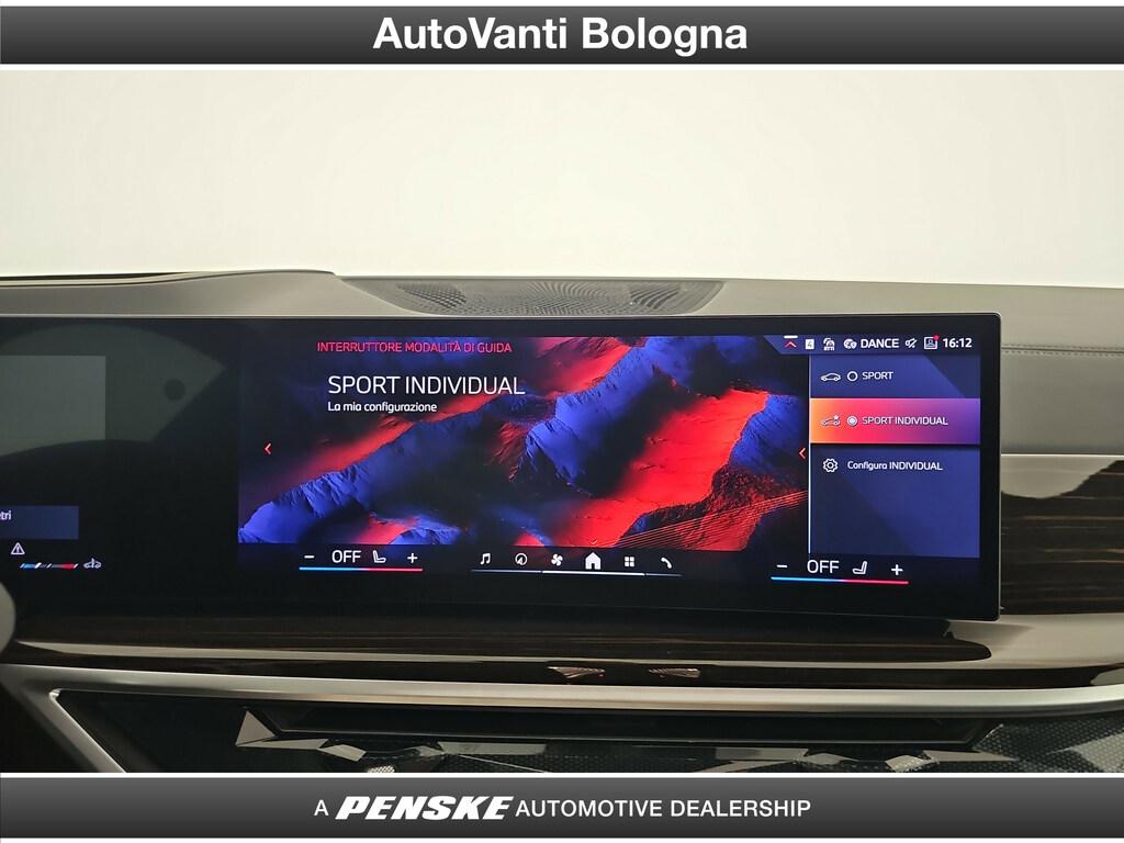BMW X5 xdrive30d MSport Pro auto