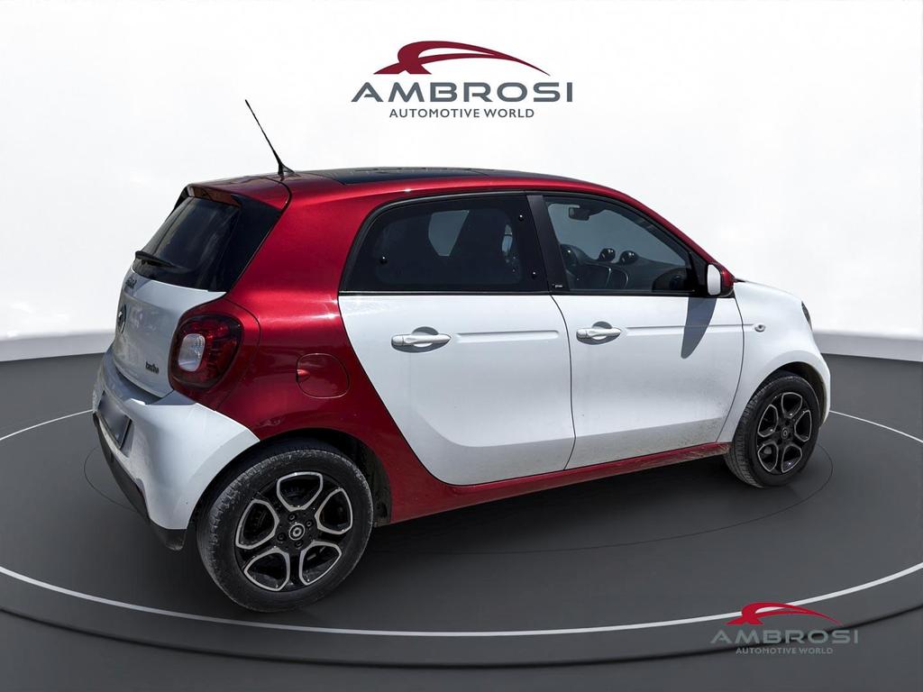 Smart forfour 0.9 t. Prime 90cv twinamic