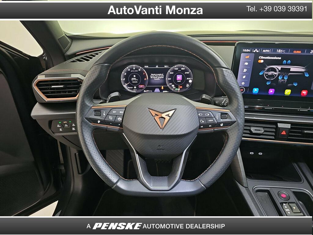 Cupra Formentor 1.5 tsi dsg