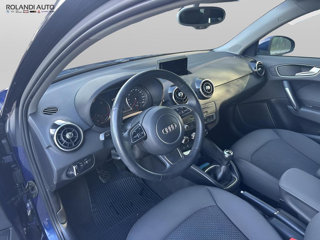 Audi A1 Sportback 1.6 tdi Sport