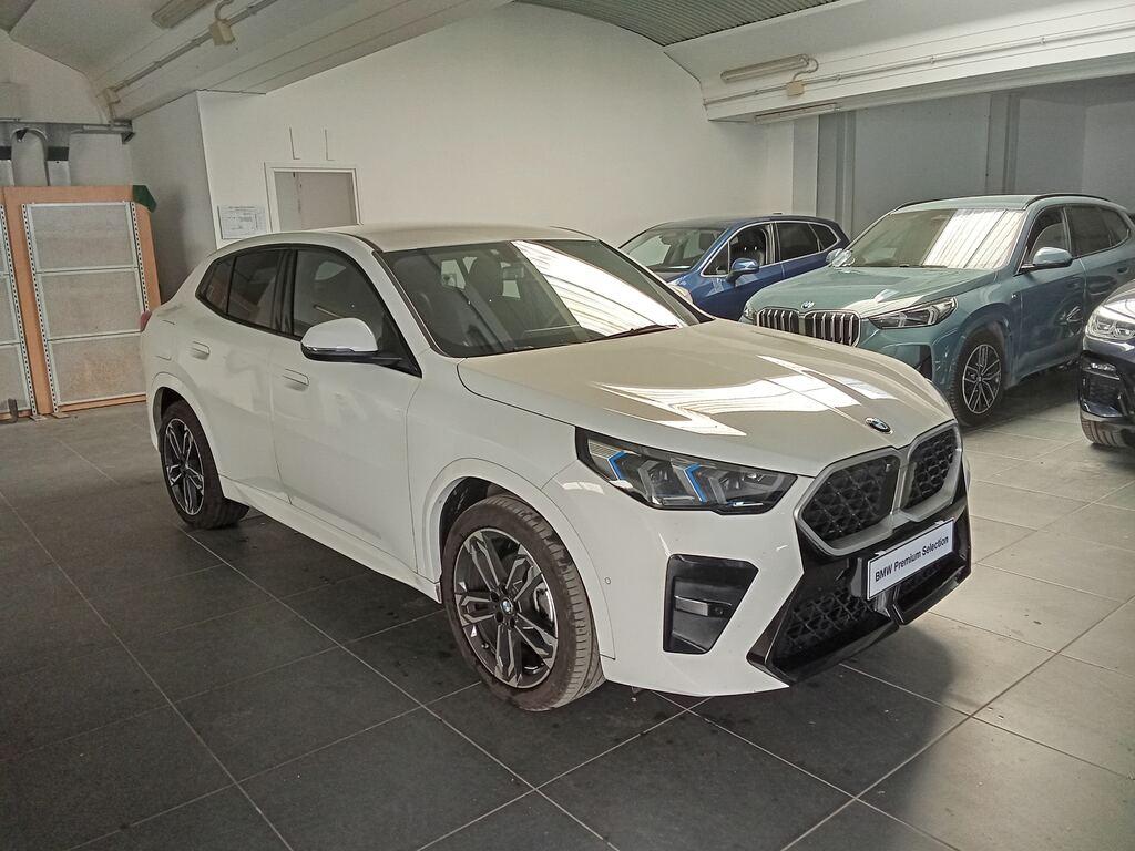 BMW X2 sdrive 18d MSport auto