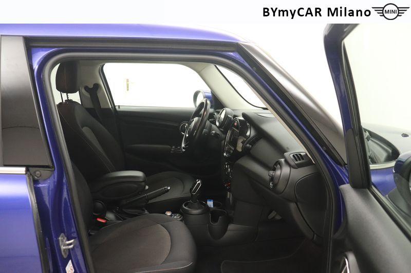 Mini One 1.5 TwinPower Turbo One Boost DCT