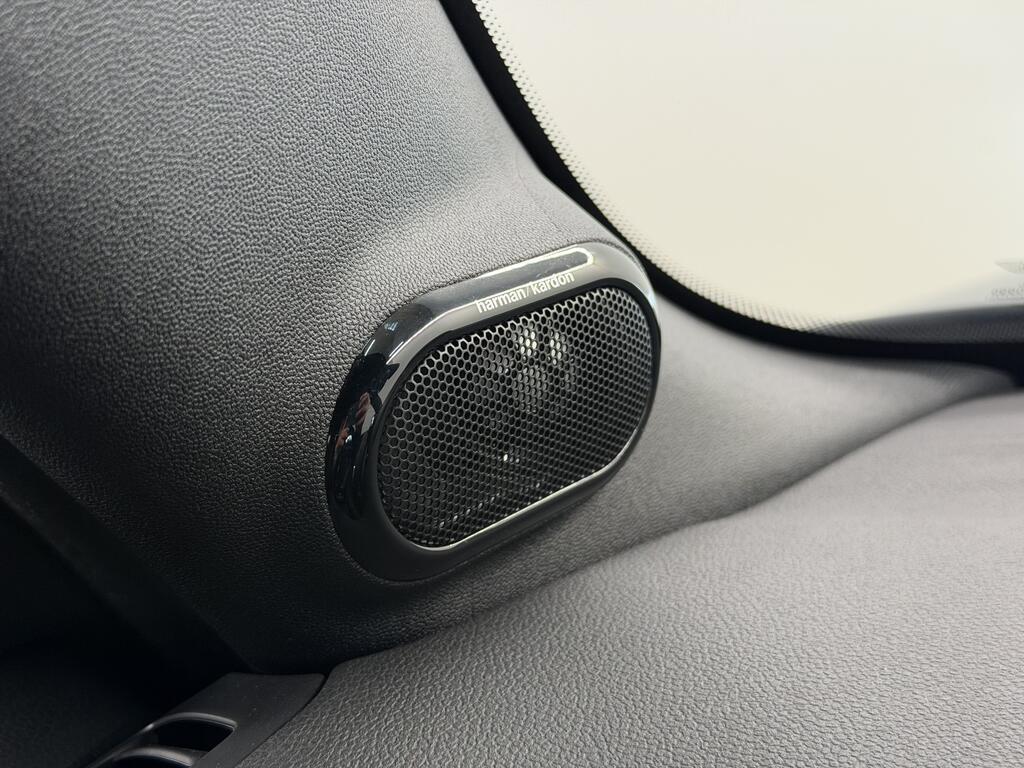 Mini Mini Cabrio 2.0 JCW JCW auto