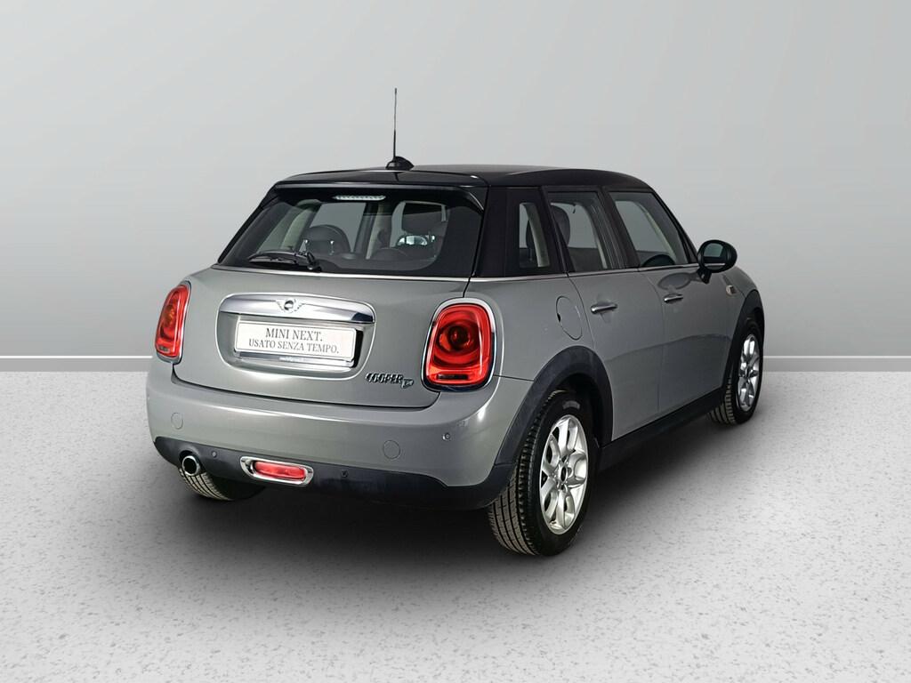 Mini Cooper D 1.5 D Cooper D Business Auto