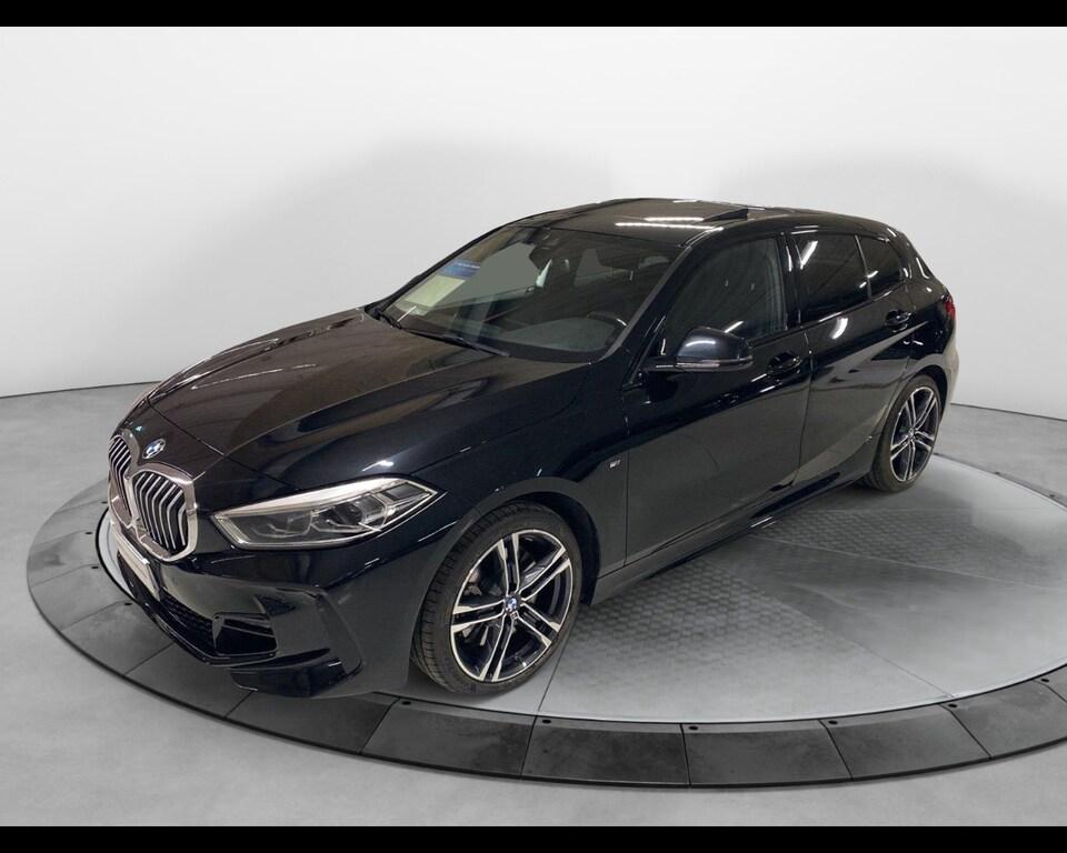 BMW Serie 1 120d Msport xdrive auto