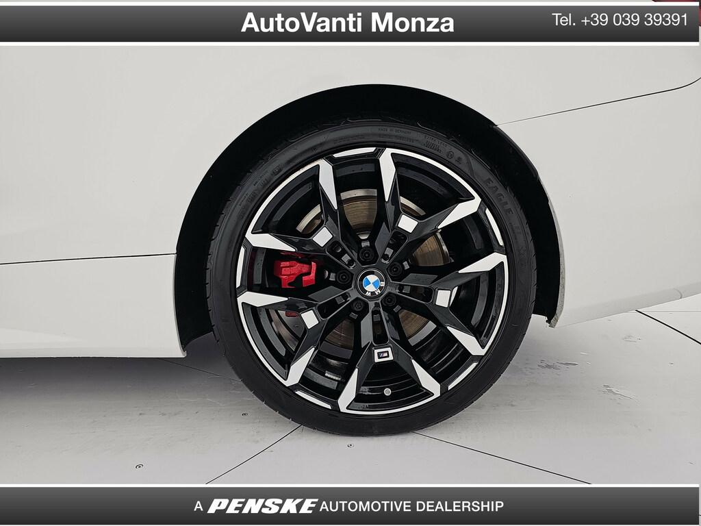 BMW Serie 4 420d Cabrio mhev 48V M Sport Pro auto