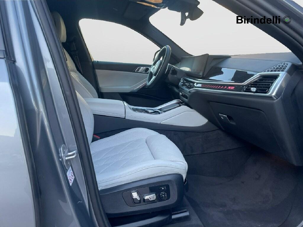 BMW X6 xdrive40d MSport Pro auto