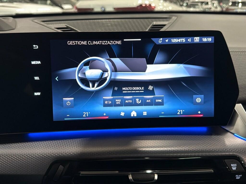 BMW X2 sdrive 18d MSport auto