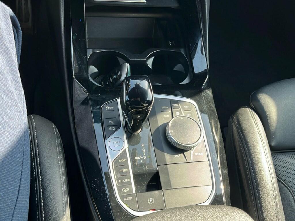 BMW X3 xdrive30e Msport auto