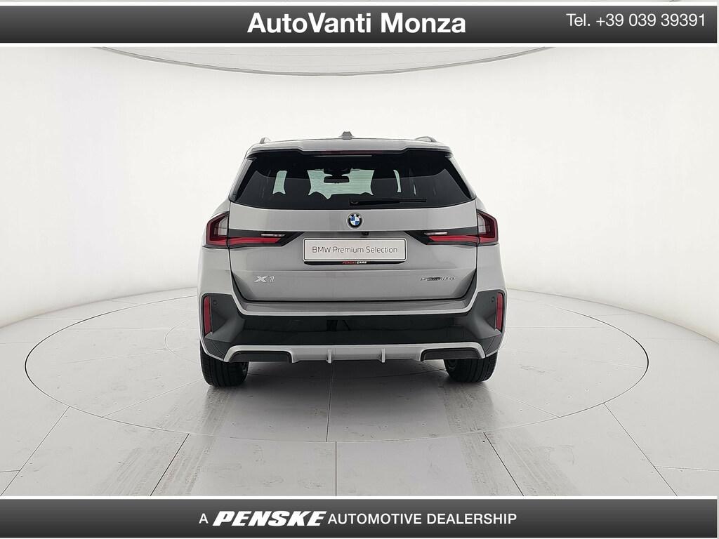 BMW X1 sdrive18d Msport auto