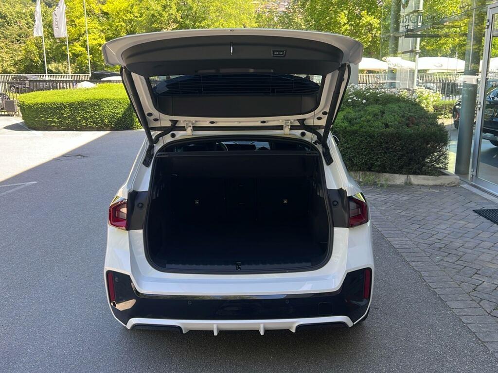 BMW X1 xdrive23i mhev 48V Msport auto