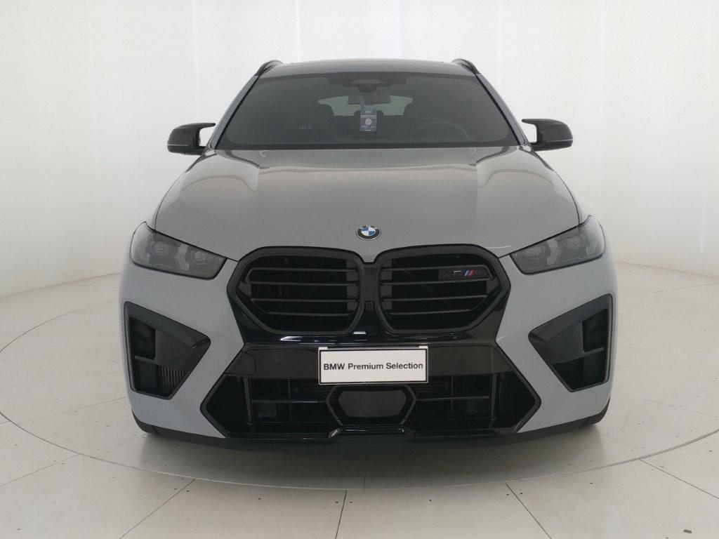 BMW X6 M 4.4 Competition auto