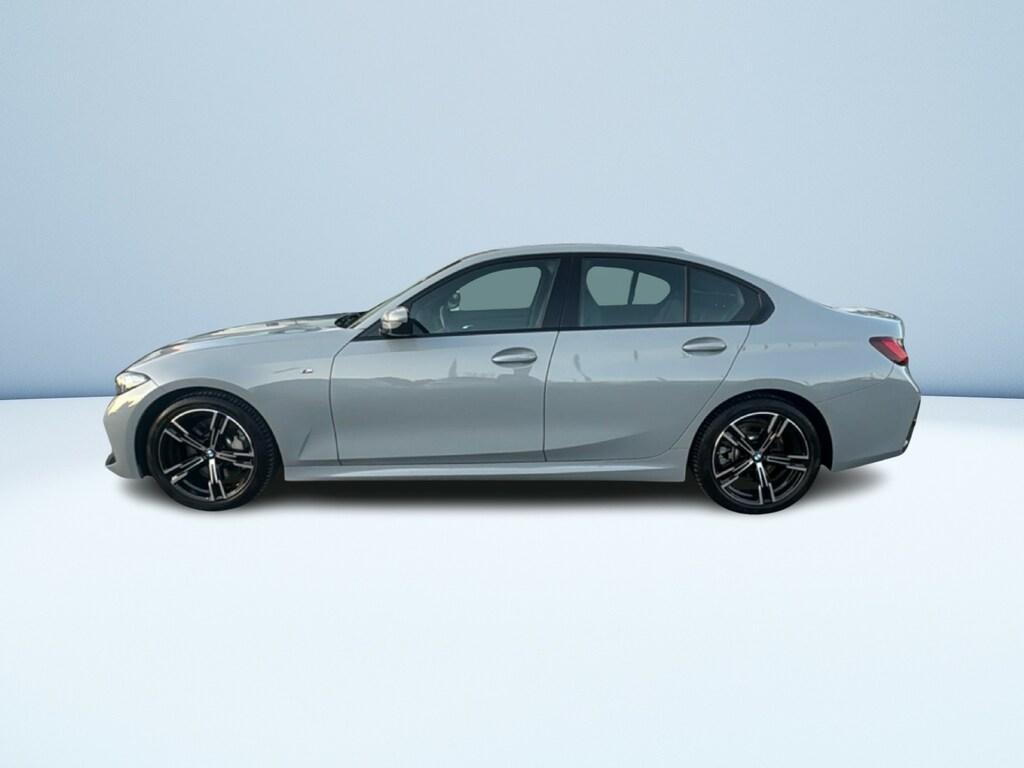 BMW Serie 3 330d mhev 48V Msport auto