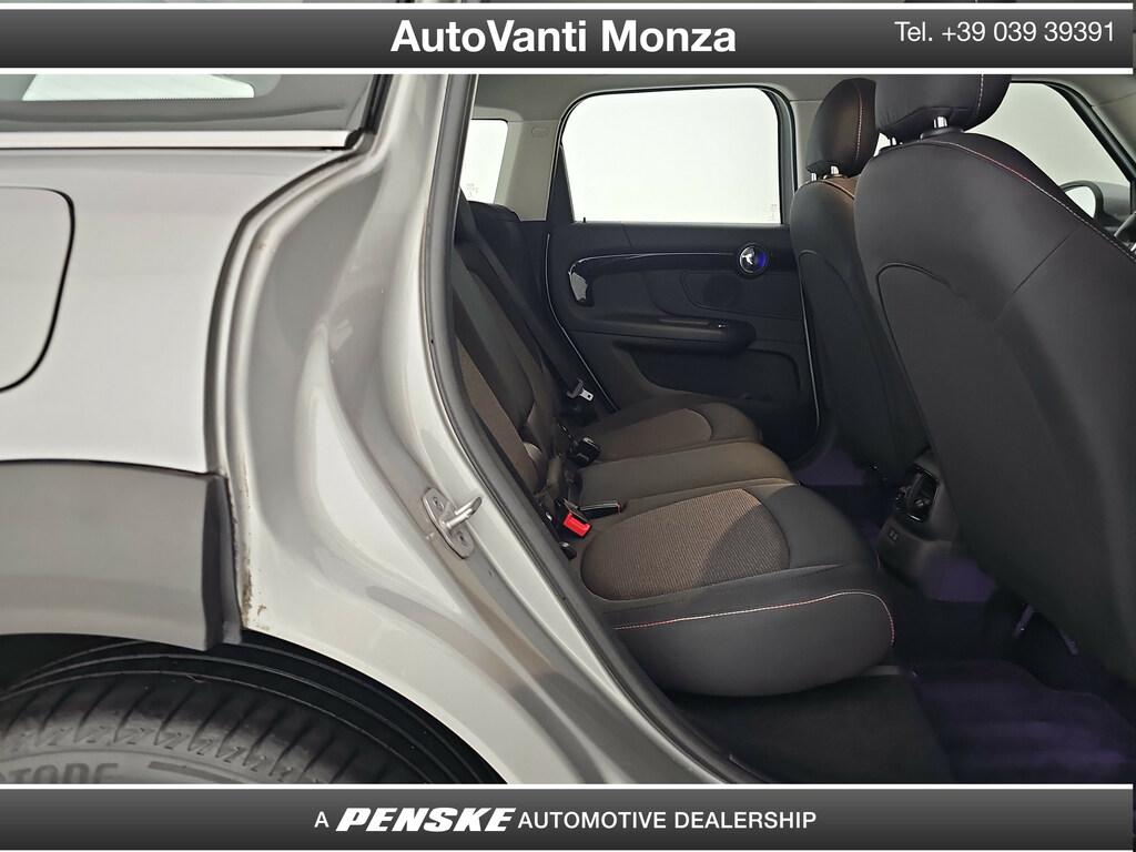 Mini Cooper Countryman 1.5 TwinPower Turbo Cooper Steptronic