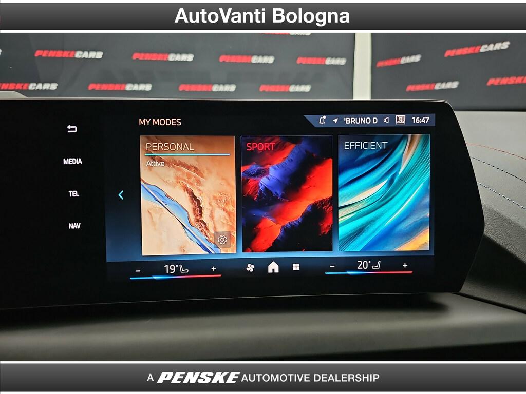 BMW Serie 1 118d MSport Pro auto