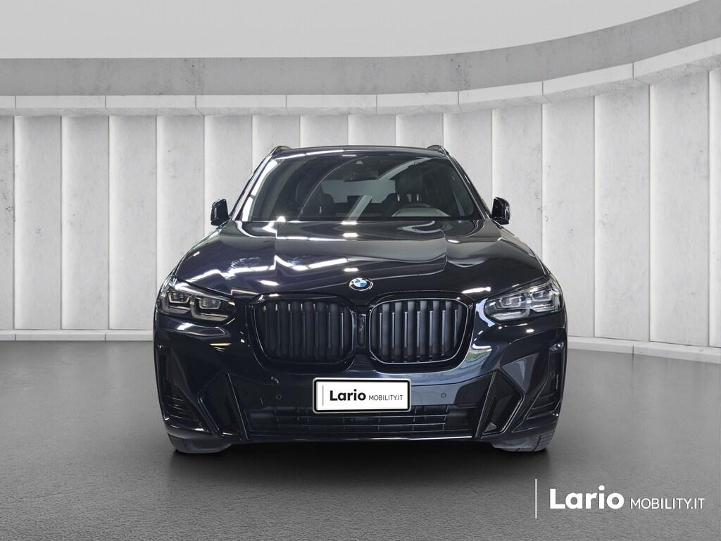 BMW X3 xdrive20d mhev 48V Msport auto