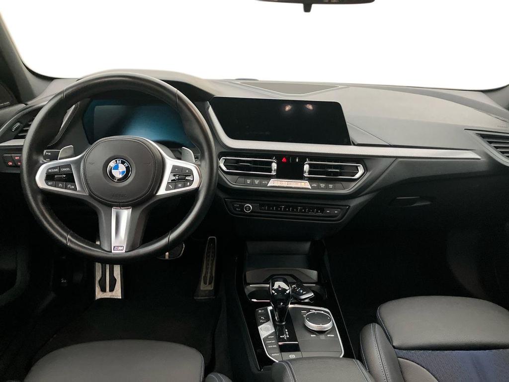 BMW Serie 1 M 135i xdrive auto