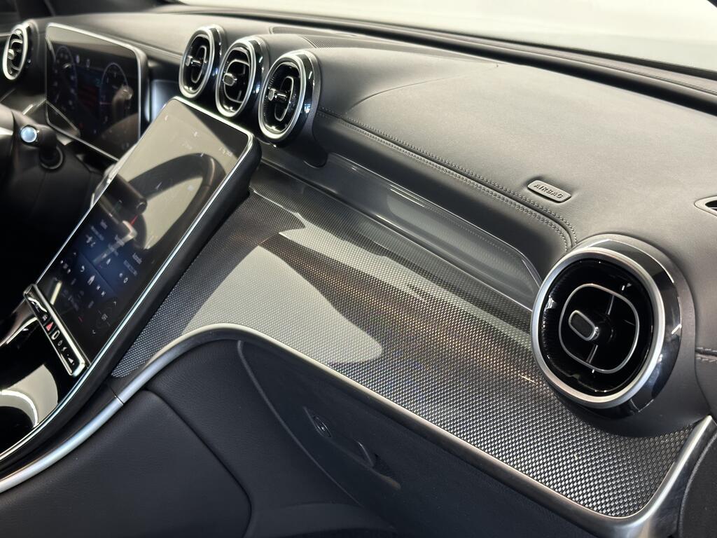 Mercedes GLC 220 d mhev AMG Line Premium 4matic auto