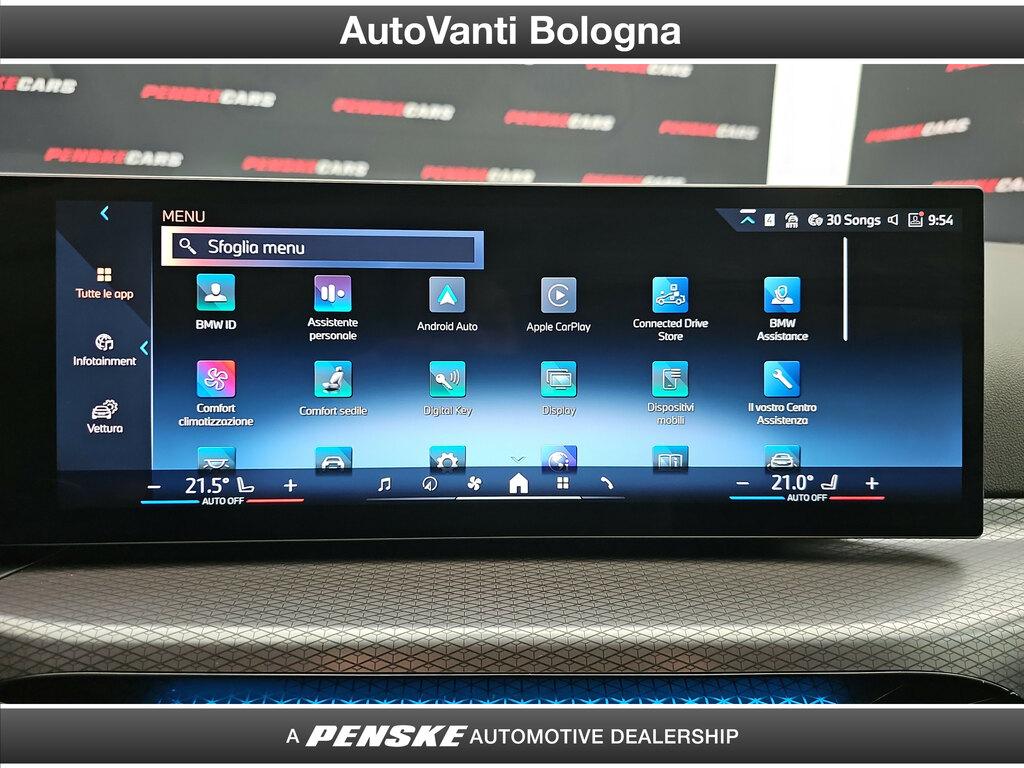 BMW Serie 3 320d mhev 48V xdrive M Sport Pro auto