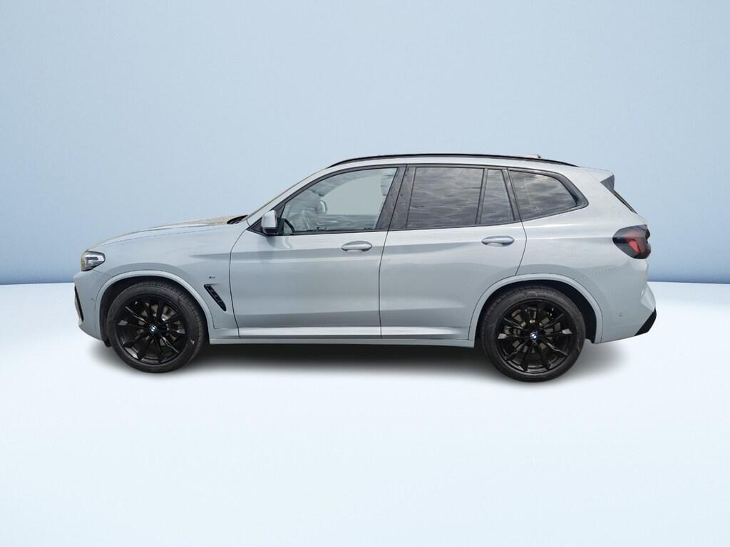BMW X3 xdrive20d mhev 48V Msport auto