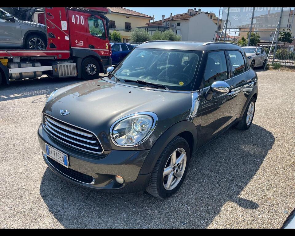 Mini One D Countryman 1.6 One D