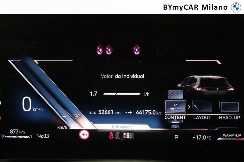 BMW Serie 2 218d Active Tourer Msport auto