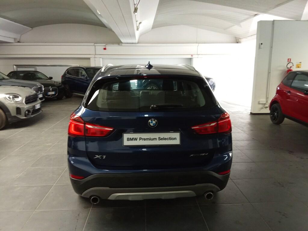 BMW X1 xdrive18d xLine auto my18