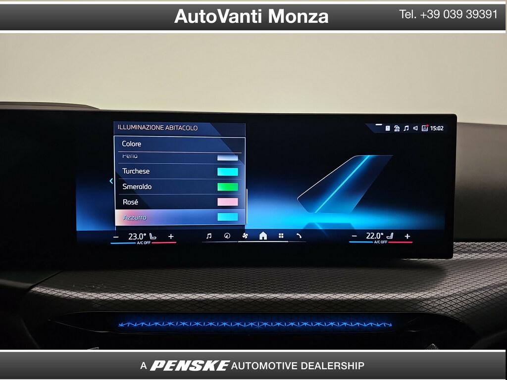 BMW Serie 3 320d Touring mhev 48V Msport xdrive auto