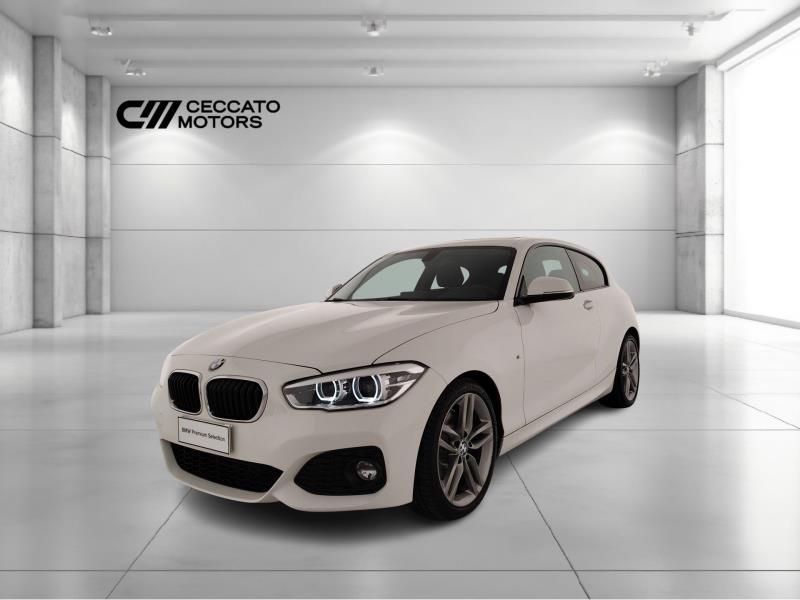 BMW Serie 1 120d Msport 3p auto